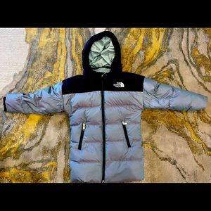Kids parka - the North Face